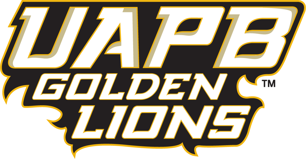 Arkansas-PB Golden Lions 2015-Pres Wordmark Logo v6 diy DTF decal sticker